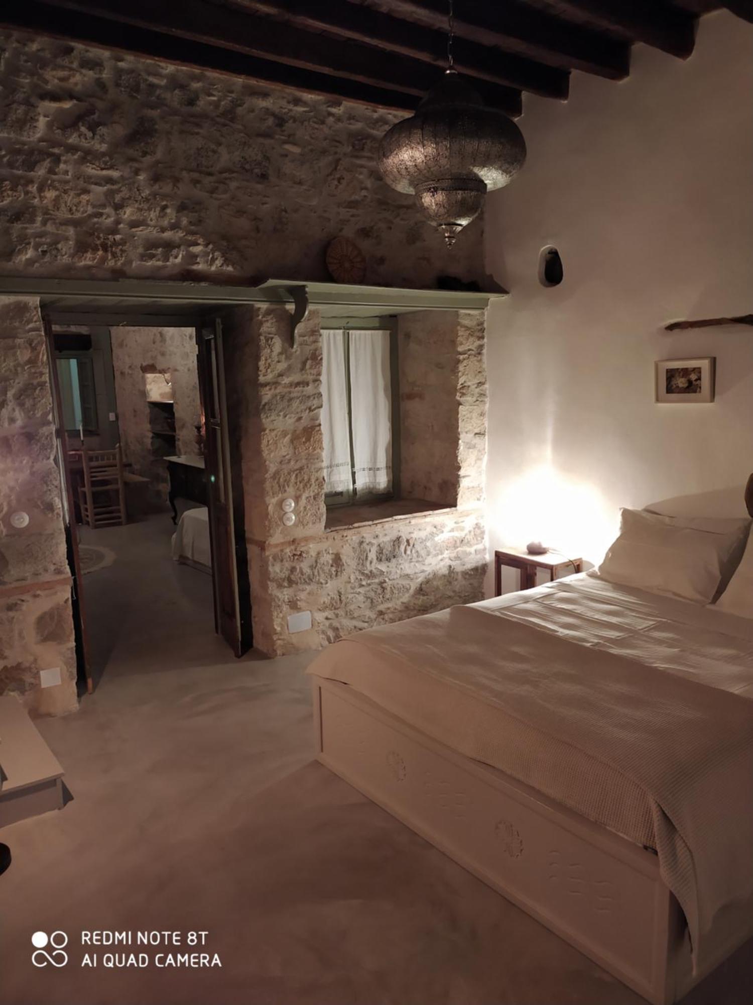 Villa Latmos 1860 Skála Zimmer foto