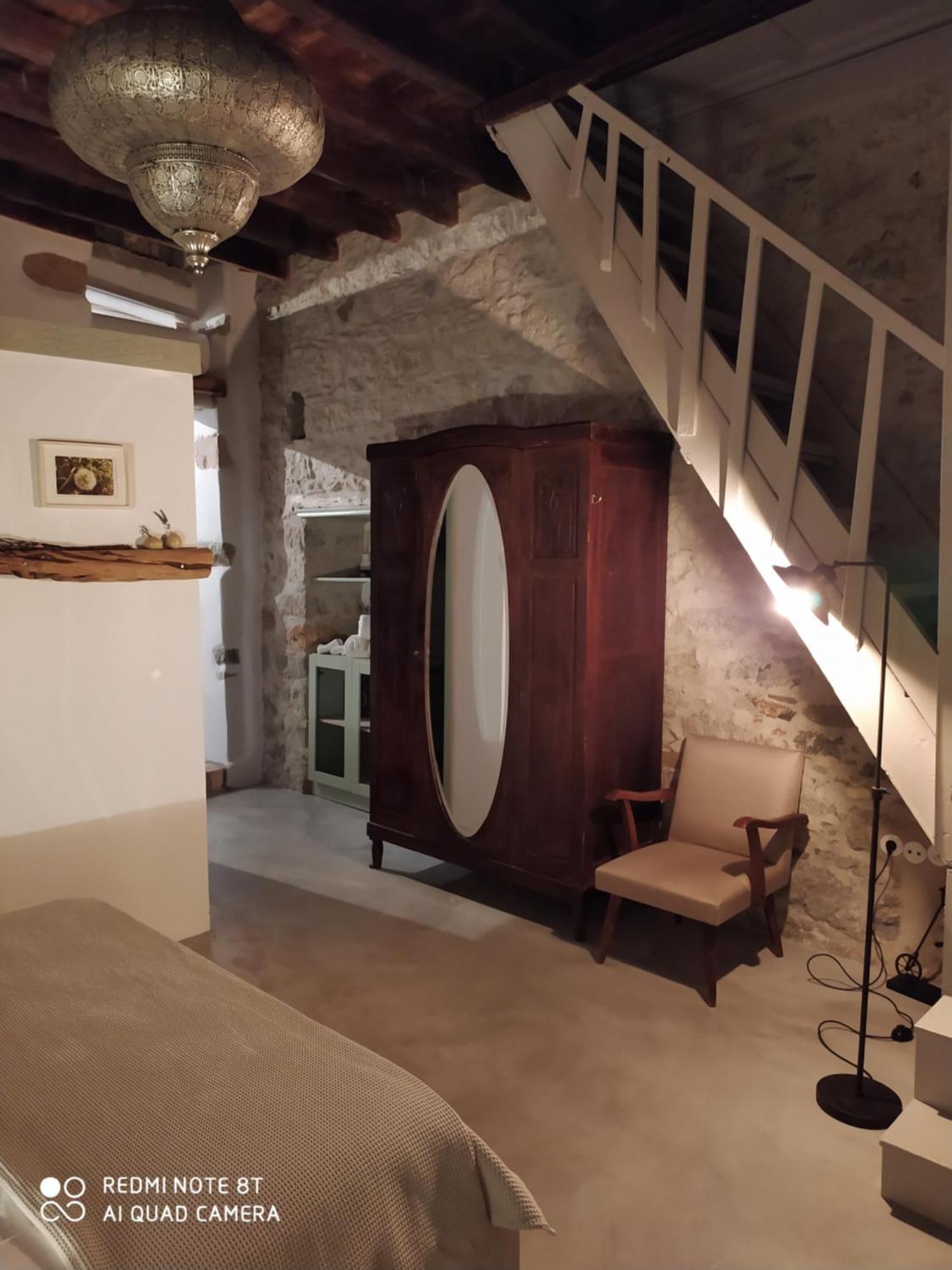 Villa Latmos 1860 Skála Zimmer foto