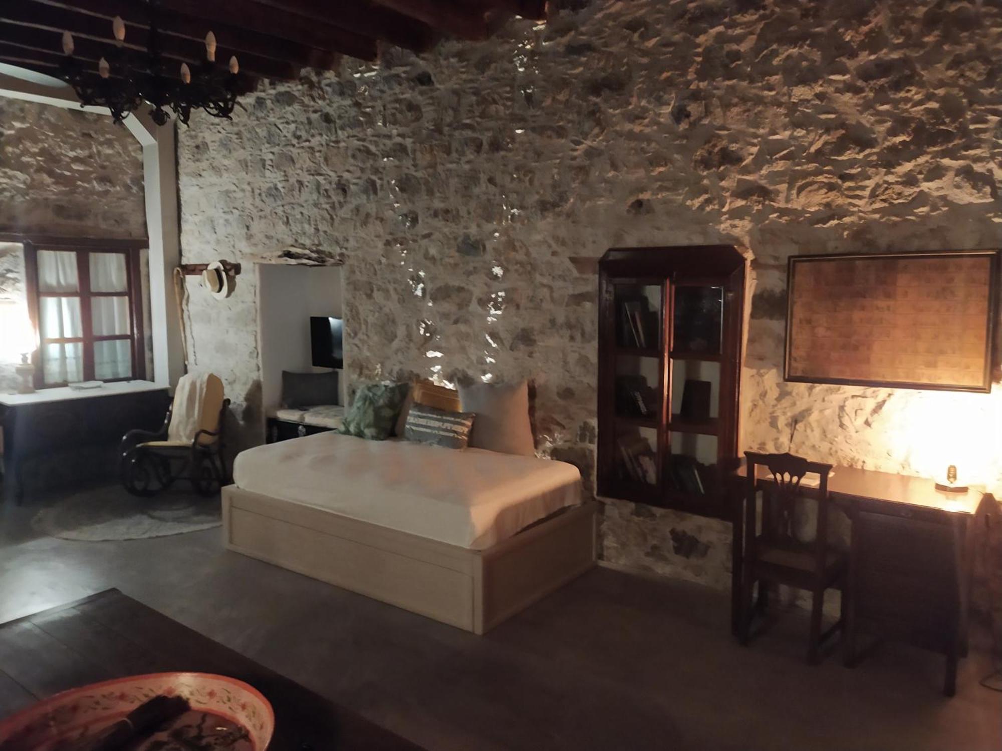 Villa Latmos 1860 Skála Zimmer foto