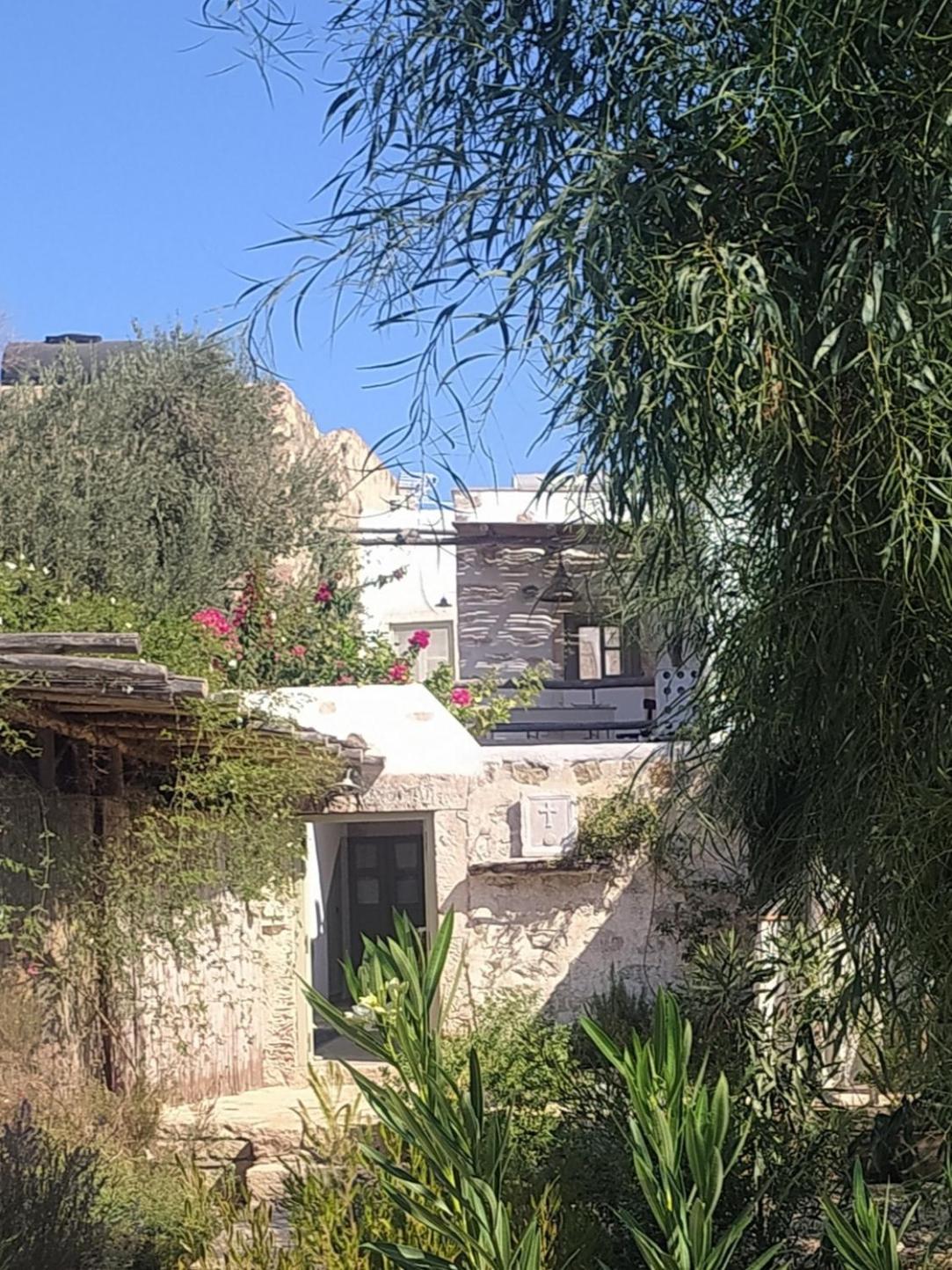 Villa Latmos 1860 Skála Exterior foto
